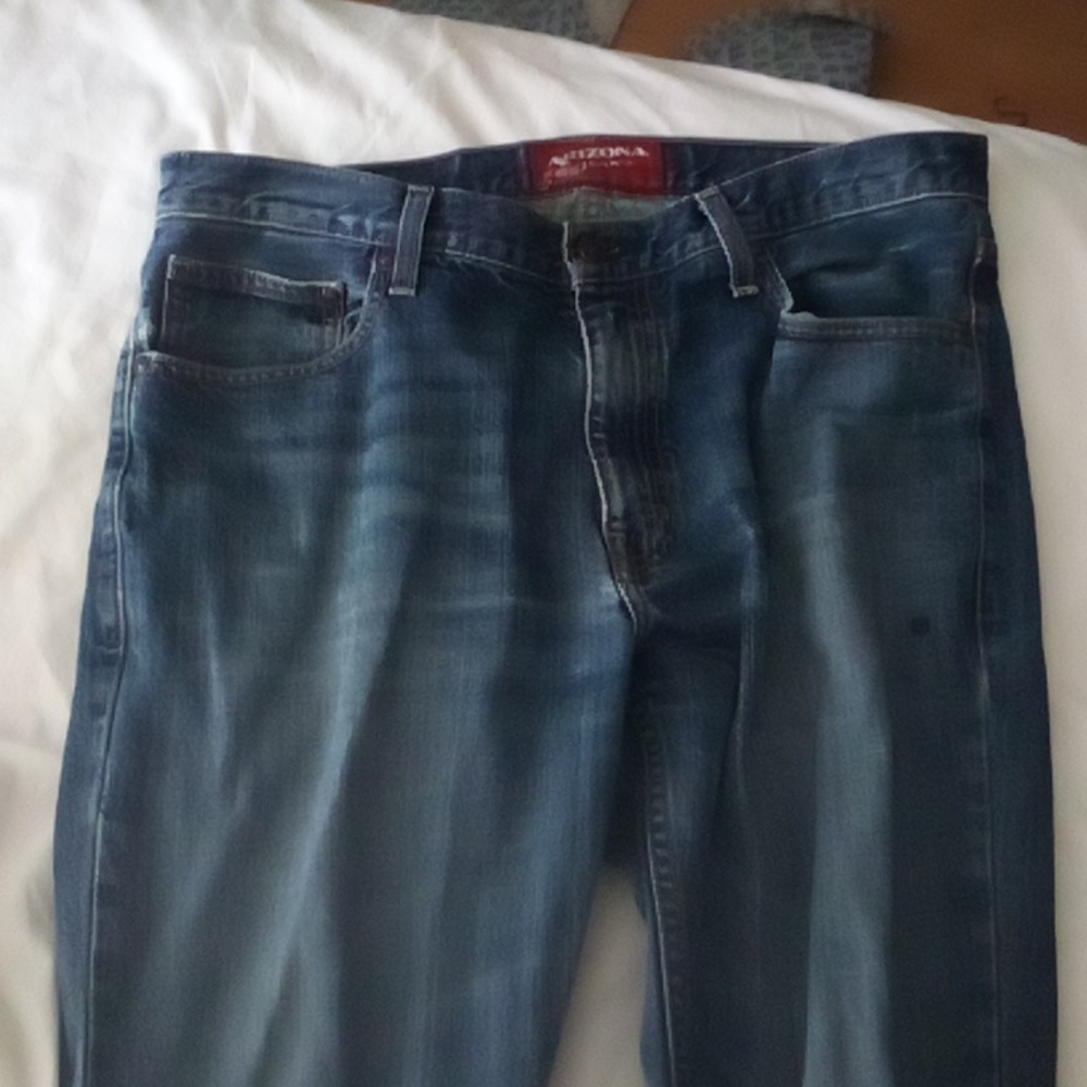 Arizona bootcut jeans 34x32
